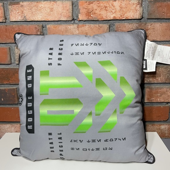 3 Star Wars Rogue One Death Trooper Throw Pillows New - Picture 5 of 6
